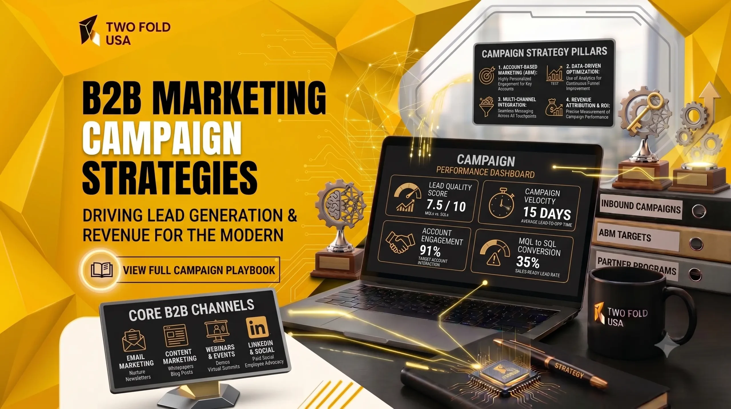 B2B Marketing Campaign Strategies