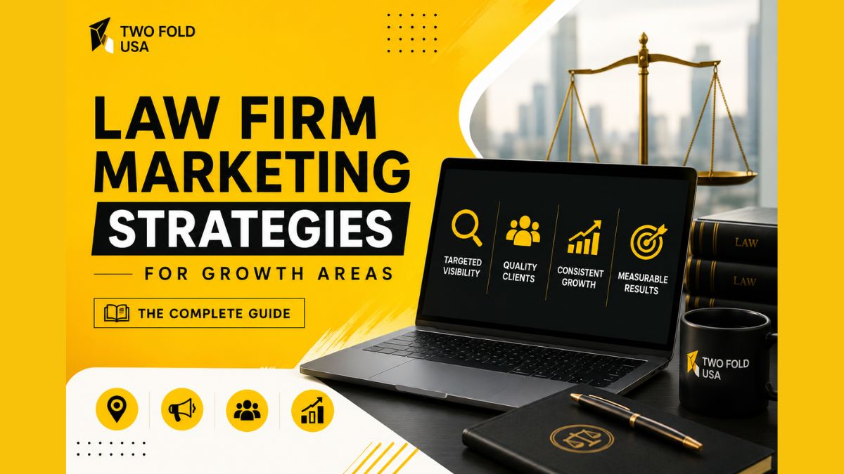 Law Firm Marketing Strategies for Growth Areas