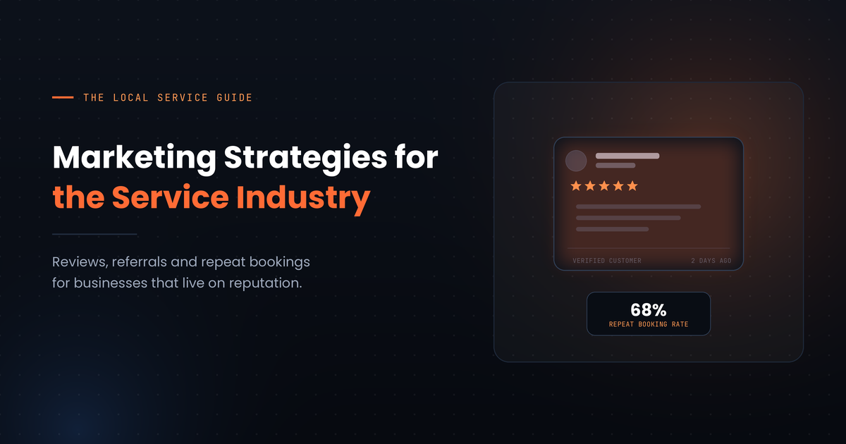 service-industry-marketing-strategy