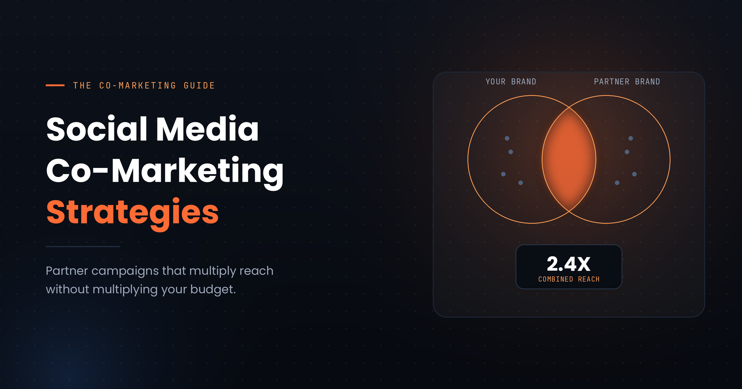 social-media-co-marketing-strategy