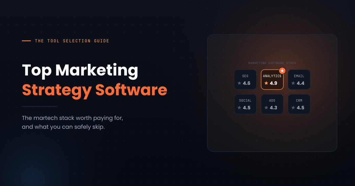 top-marketing-strategy-software
